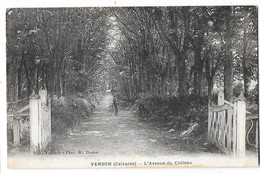 VERSON (14) Avenue Du Chateau - Sonstige & Ohne Zuordnung