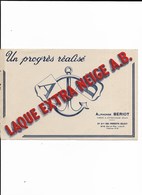 FIVES LILLE ALPHONSE BERIOT LAQUE EXTRA NEIGE - Vernici