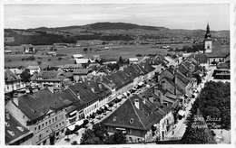 Bulle - Grand'Rue - Non Circulé - Vue Aérienne - Bulle