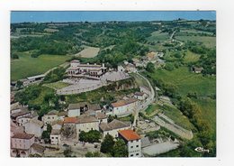 Sept18    8282424   Montaigu De Quercy   Vue Générale - Montaigu De Quercy