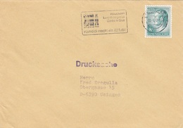 2 Briefe Aus Luxemburg - Cartas & Documentos