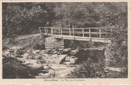 DAVERDISSE LE PONT DES CLOCHETTES - Daverdisse