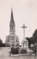 44 - SAINT PHILBERT DE GRAND LIEU - L' Eglise Et Le Monument - Saint-Philbert-de-Grand-Lieu