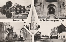 44 - SAINT PHILBERT DE GRAND LIEU - Souvenir - Saint-Philbert-de-Grand-Lieu
