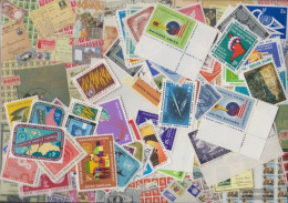 UN - New York 100 Different Stamps - Collections, Lots & Series