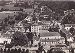14,CALVADOS,ORBEC,CARTE PHOTO AERIENNE LAPIE - Orbec