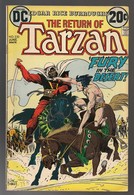 Tarzan Nr 220 - (In English) DC - National Periodical Publications. Inc. - June 1973 - Joe Kubert - BE - DC