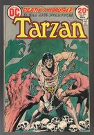 Tarzan Nr 224 - (In English) DC - National Periodical Publications. Inc. - October 1973 - Joe Kubert - BE - DC