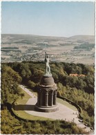 Hermannsdenkmal Im Teutoburger Wald, Germany, Unused Postcard [21905] - Detmold