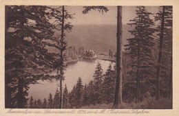 AK Mummelsee Im Schwarzwald - 1925 (36601) - Achern