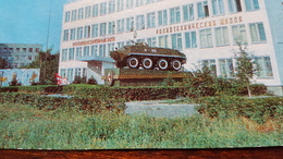 Kazakhstan. Ost-Kemen. Armoured Personnel Carrier - Kazachstan