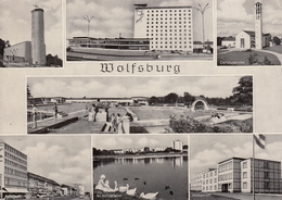 Wolfsburg - Wolfsburg