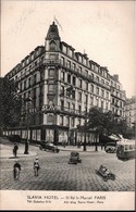 ! [75] Cpa Paris, Slavia Hotel, 51 Boulevard St. Marcel, 1941 - Pubs, Hotels, Restaurants