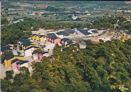 83----RARE---LE PRADET--AREPOS--vue Générale Aérienne Du Village De Vacances--la Bayette--voir 2 Scans - Le Pradet