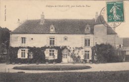 Château De Challoy, Près Suilly-la-Tour, Ed. Houard-Baudin - Andere Gemeenten