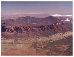 (444) Australia - SA - Flinders Ranges - Flinders Ranges