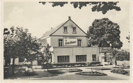 AK Haus Kronenthal Cafe Restaurant Gasthof A Ratingen Wülfrath Homberg Eggerscheidt Schwarzbach Hasselbeck Düsseldorf - Ratingen