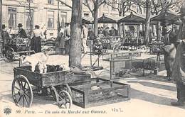 Paris.    75       Un Coin Du Marché Aux Oiseaux      (voir Scan) - Sonstige & Ohne Zuordnung