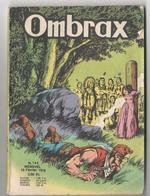 Ombrax N° 145 De 1978 - Ombrax