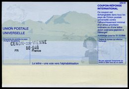 FRANCE  20041213  Coupon Réponse International / International Reply Coupon - Antwortscheine