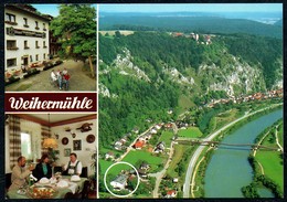 B7377 - TOP Essing - Hotel Restaurant Weihermühle Mühle - Cramer - Kelheim