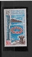 Polynésie N° 15 P.A - Unused Stamps