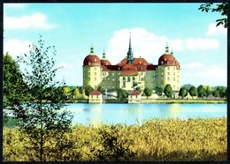 B7391 - TOP - Moritzburg - Schloß - A. & R. Adam - Moritzburg