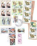 Lot Of Used Stamps - Gebraucht