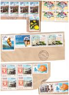 Lot Of Used Stamps - Usados