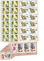 Lot Of Used Stamps - Gebraucht