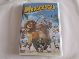 DVD - MADAGASCAR - OTTIME CONDIZIONI - Cartoons