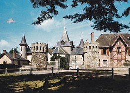 Carte 1965 SAINT HILAIRE DE TALMONT / LA CHAPELLE DE BOURGENAY - Talmont Saint Hilaire