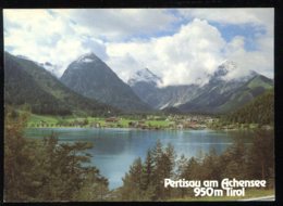 CPM Neuve Autriche PERTISAU Am Achensee - Pertisau