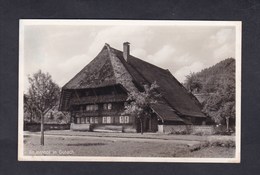 Vente Immediate AK Bauernhof In Gutach ( Photo Oehler) - Gutach (Schwarzwaldbahn)