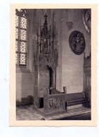 7432 BAD URACH, Amandus Kirche, Betstuhl Des Grafen Eberhard V. Württemberg, 1955 - Bad Urach