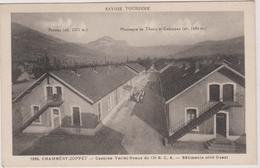 73  Chambery-joppet Caserne Verlet-hanus Du 13 Bca Batiments Cote Ouest - Chambery