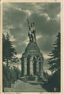 Detmold V. 1921  Das Hermannsdenkmal  (1399) - Detmold