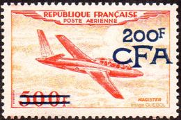 Réunion N° PA 54 ** Magister (avion) - Luftpost