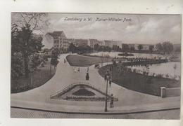 LANDSBERG -   Kaiser Wilhelm Park - Posen