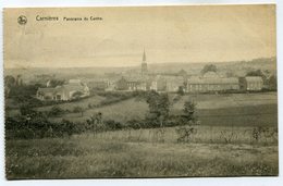 CPA - Carte Postale - Belgique - Carnières - Panorama Du Centre ( SV5676) - Morlanwelz