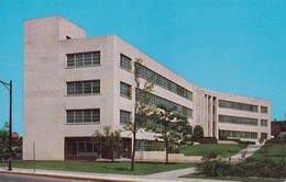 Postcard Toledo Health Centre Ohio My Ref  B12552 - Toledo