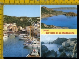 Delcampe - Sassari La Maddalena - Sassari