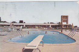 Cpa 2 Scans Minneapolis Biltmore Motor Hotel 1972 Us United States - Minneapolis