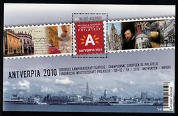 België 2010 - Blok 181** - POSTFRIS - NEUF SANS CHARNIERES - MNH - POSTFRISCH - 2002-… (€)