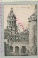 CP 62  LE TOUQUET  Le Chateau Et La Cathédrale  Timbre  TAXE  CHIFFRE 20 Centimes Percevoir    AV  2018 267 - 1859-1959 Storia Postale