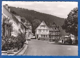 Deutschland; Bad Teinach Zavelstein; Cafe Conditorei - Bad Teinach
