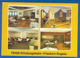 Deutschland; Templin; Erholungsheim Engels - Templin