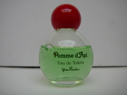 YVES ROCHER " POMME D'API " MINI EDT 15 ML SE FAIT SANS BOITE   LIRE ET VOIR!! - Miniatures Femmes (sans Boite)