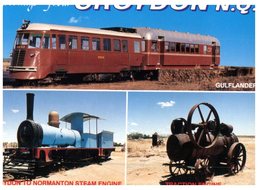 (678) Australia - QLD - Croydon (train Etc) - Far North Queensland