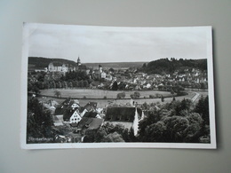 ALLEMAGNE BADE-WURTEMBERG SIGMARINGEN - Sigmaringen